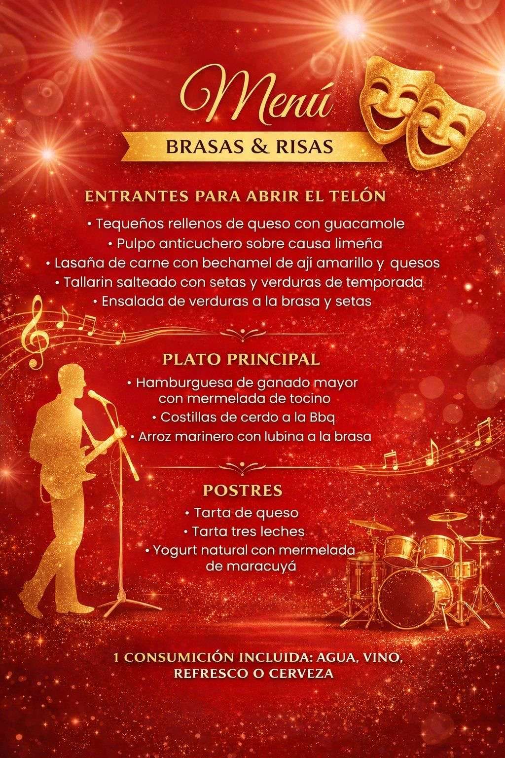 Eventos Patxamama