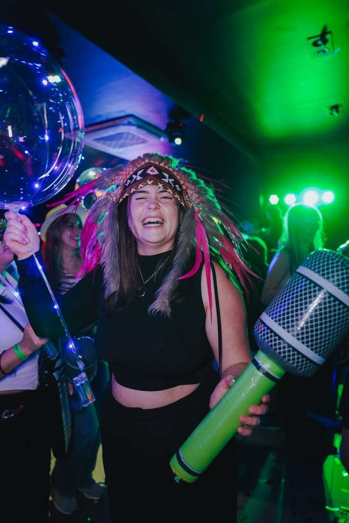 Inauguración Patxamama 2