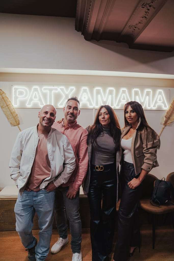 Inauguración Patxamama 7