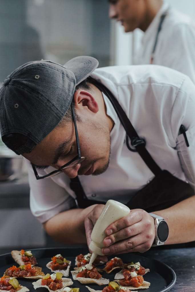 Salón PATXAMAMA — vista 1